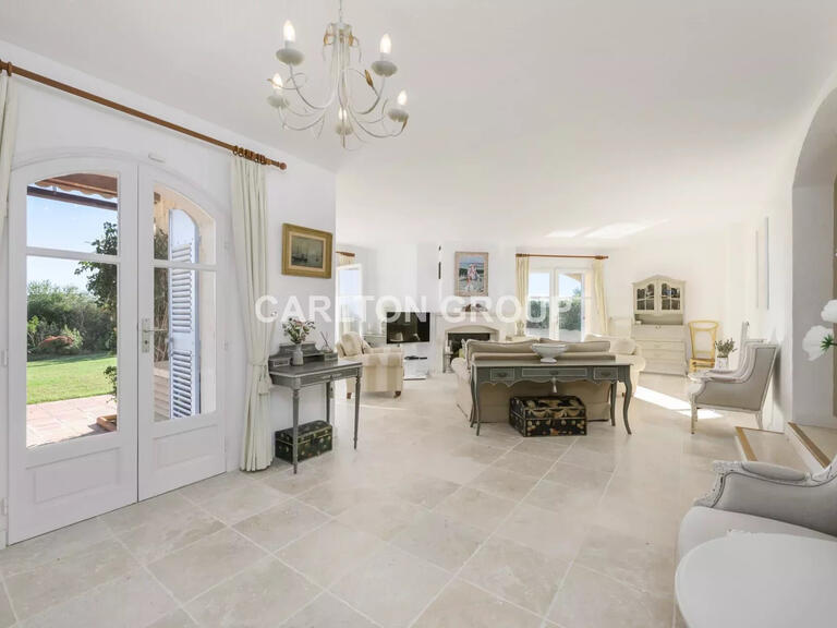 Vente Villa avec Vue mer Valbonne - 5 chambres