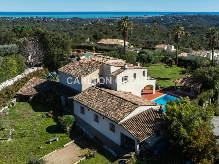 Vente Villa avec Vue mer Valbonne - 5 chambres