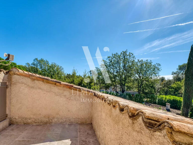 Vente Villa Valbonne - 5 chambres