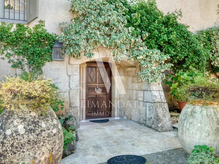 Vente Villa Valbonne - 5 chambres