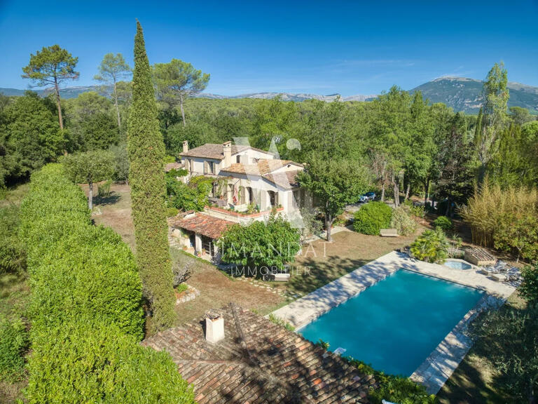 Sale Villa Valbonne - 5 bedrooms