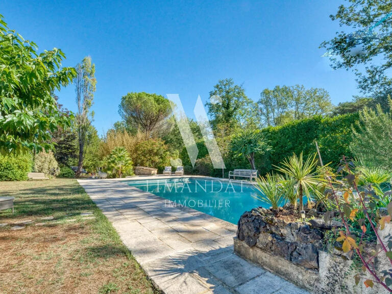 Sale Villa Valbonne - 5 bedrooms