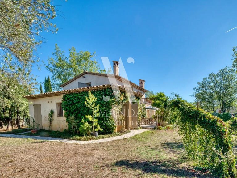 Vente Villa Valbonne - 5 chambres