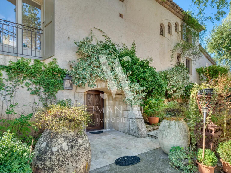 Vente Villa Valbonne - 5 chambres