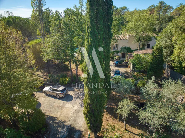 Sale Villa Valbonne - 5 bedrooms