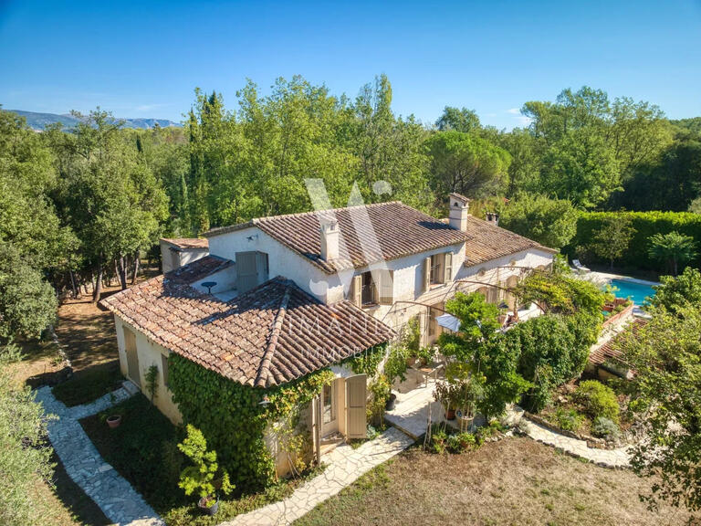 Sale Villa Valbonne - 5 bedrooms