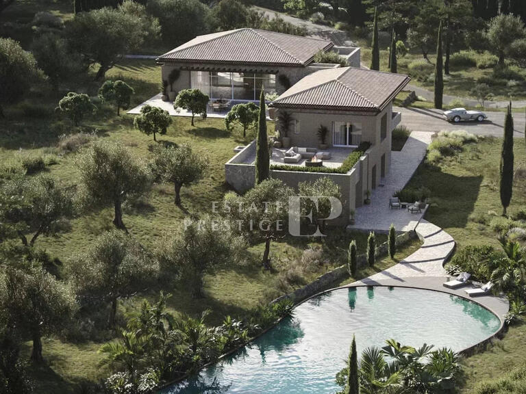 Villa Valbonne - 7 chambres - 700m²