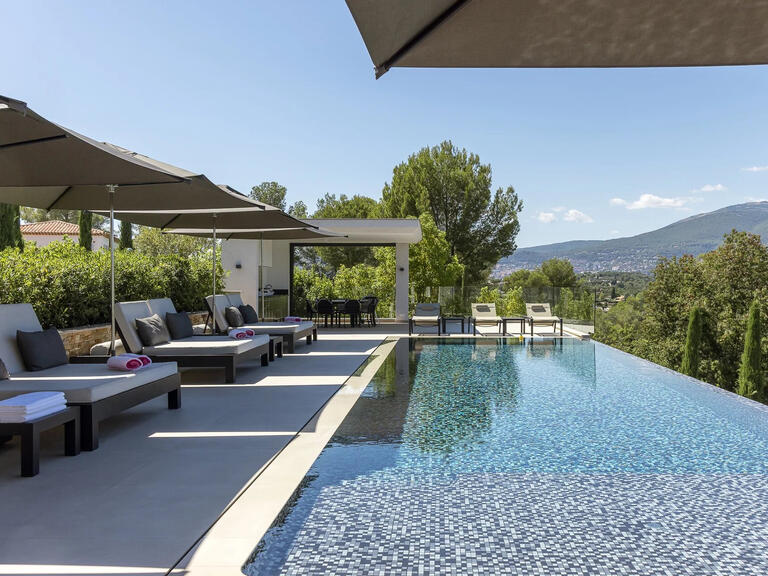 Villa Valbonne - 6 chambres - 4400m²