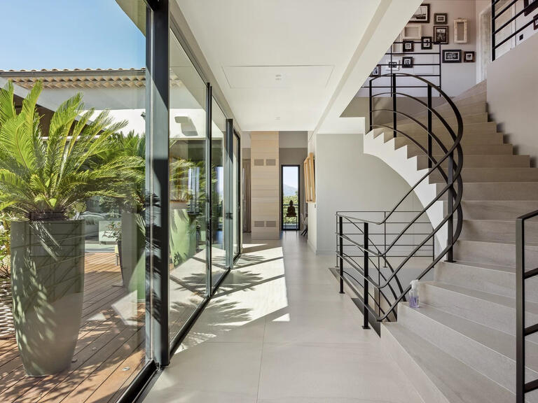 Villa Valbonne - 6 chambres - 4400m²