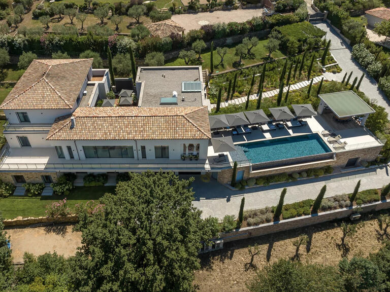 Villa Valbonne - 6 chambres - 4400m²