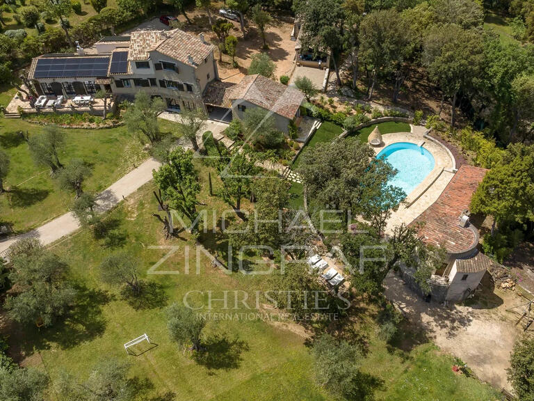 Villa Valbonne - 5 bedrooms - 500m²