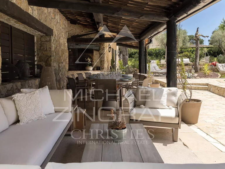 Villa Valbonne - 5 chambres - 500m²