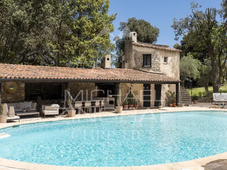 Villa Valbonne - 5 chambres - 500m²