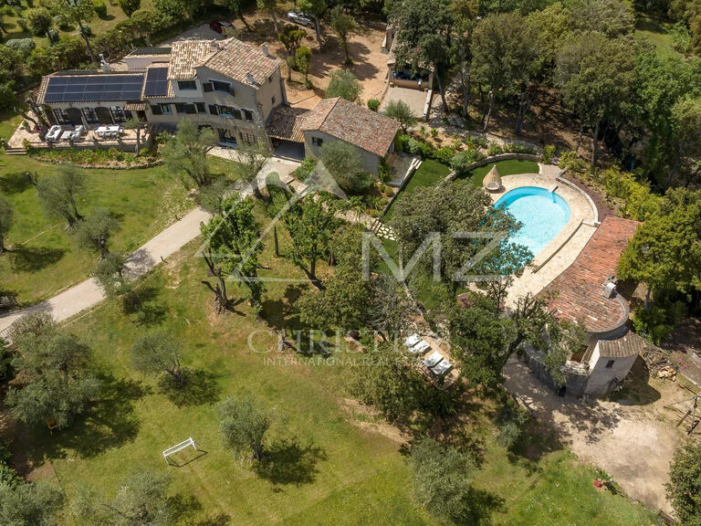 Villa Valbonne - 5 bedrooms - 500m²