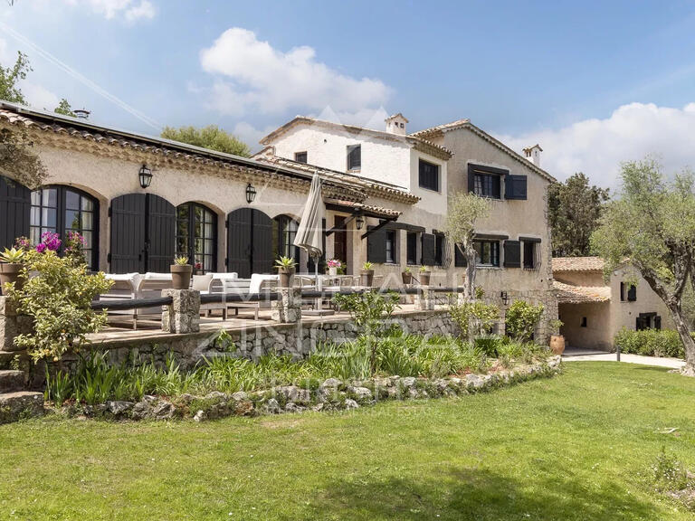 Villa Valbonne - 5 bedrooms - 500m²