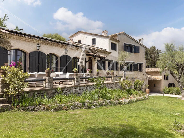 Villa Valbonne - 5 bedrooms - 500m²