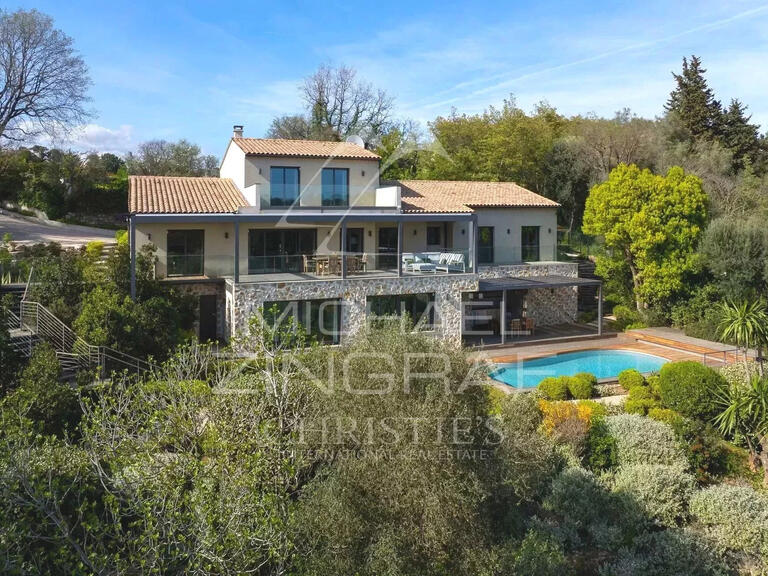 Villa avec Vue mer Valbonne - 5 chambres - 320m²