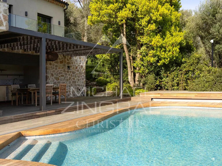 Villa with Sea view Valbonne - 5 bedrooms - 320m²