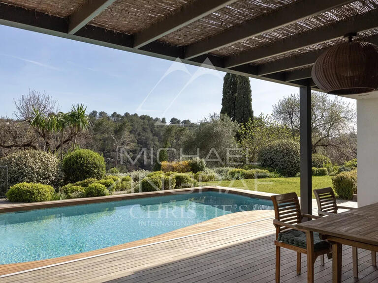 Villa avec Vue mer Valbonne - 5 chambres - 320m²