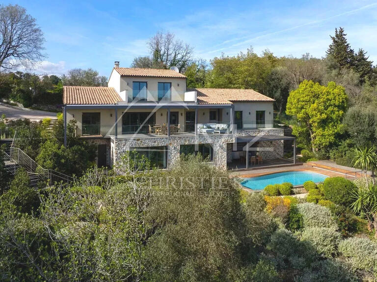 Villa Valbonne - 5 bedrooms - 320m²