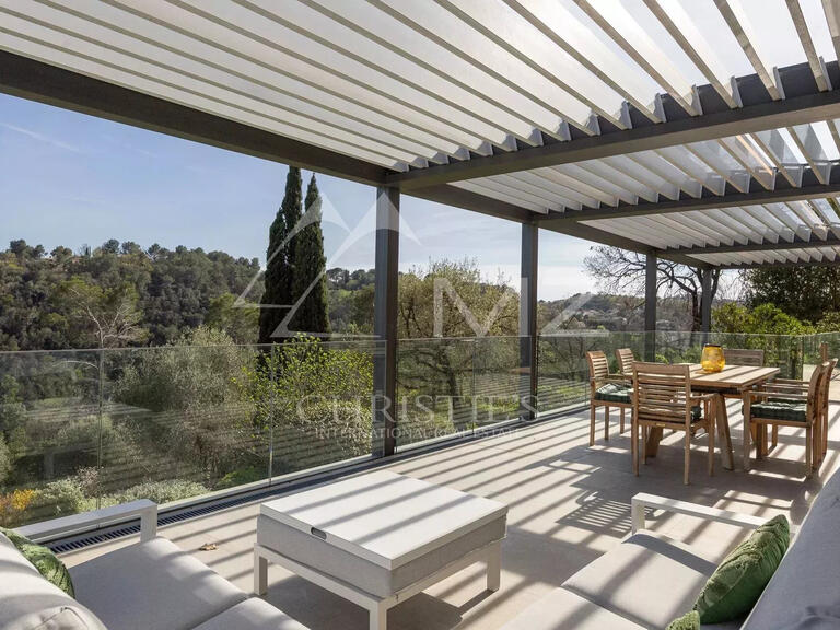 Villa Valbonne - 5 bedrooms - 320m²