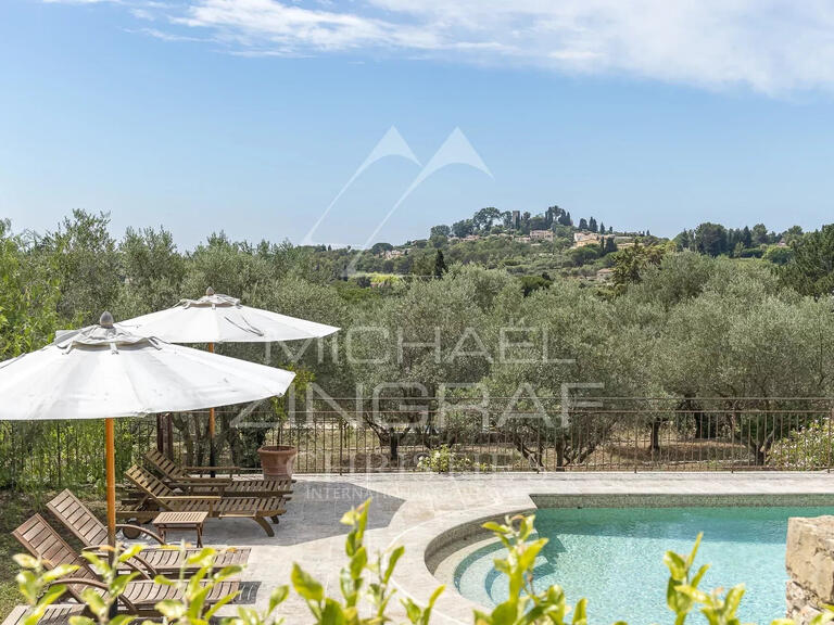 Villa Valbonne - 6 chambres - 400m²