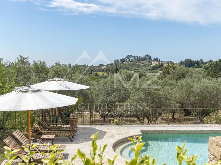 Villa Valbonne - 6 bedrooms - 400m²