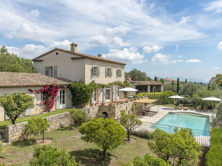 Villa Valbonne - 6 chambres - 400m²