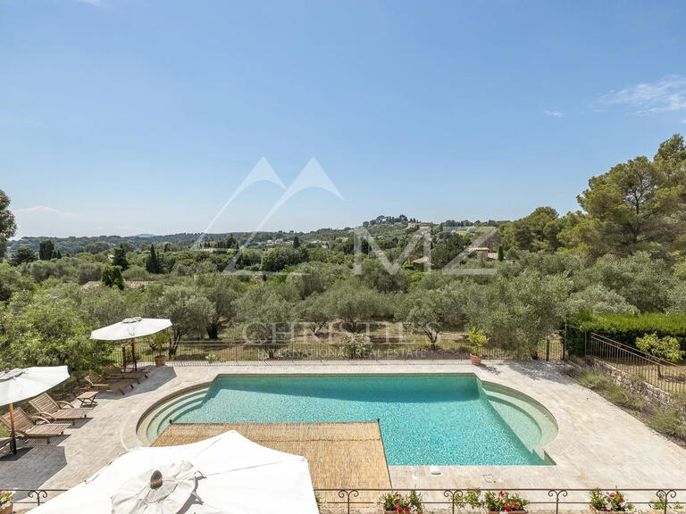 Villa Valbonne - 6 bedrooms - 400m²