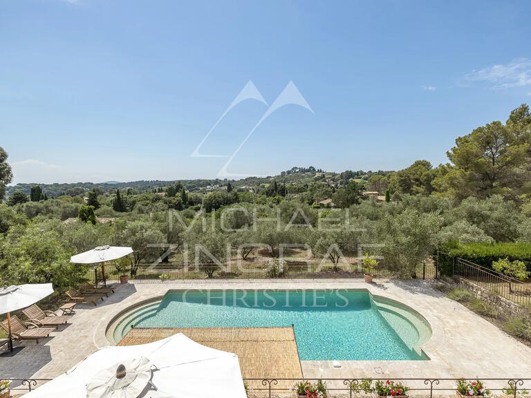 Villa Valbonne - 6 bedrooms - 400m²