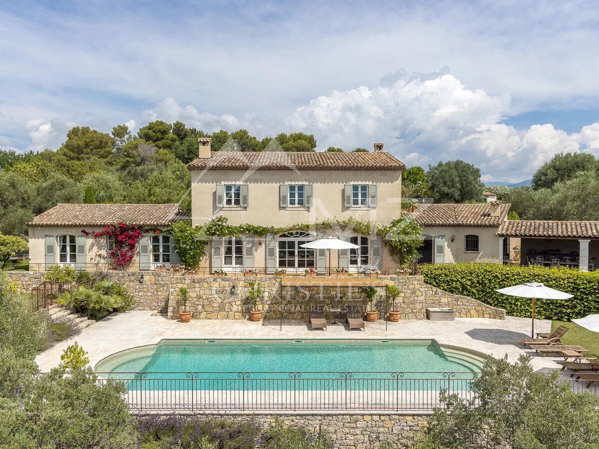 Villa Valbonne