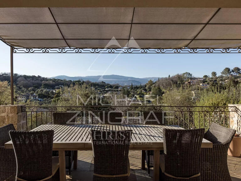 Vente Villa Valbonne - 4 chambres