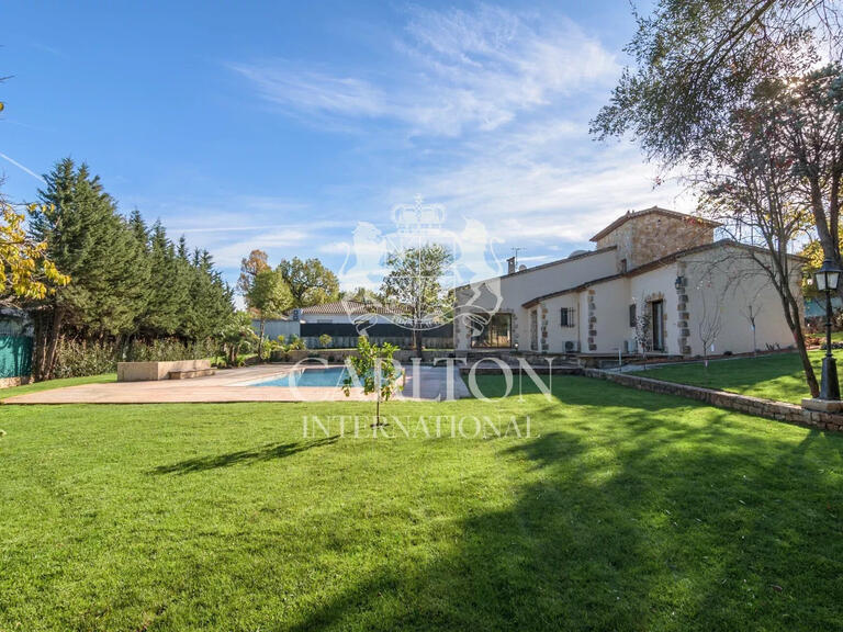 Villa Valbonne - 5 chambres - 175m²