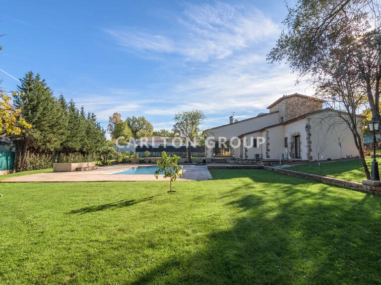 Villa Valbonne - 5 bedrooms - 175m²