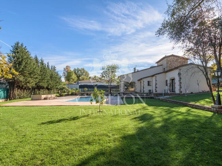 Villa Valbonne - 5 bedrooms - 175m²