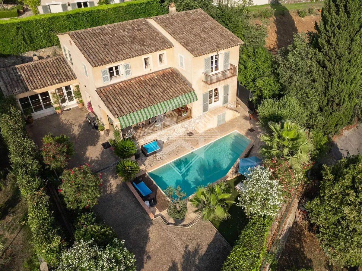 Villa Valbonne