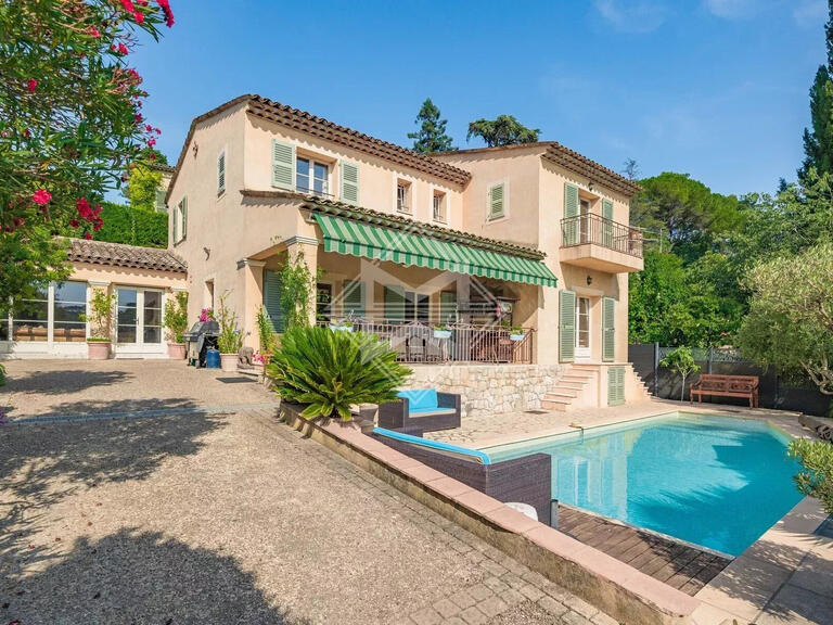 Villa Valbonne - 4 chambres - 230m²