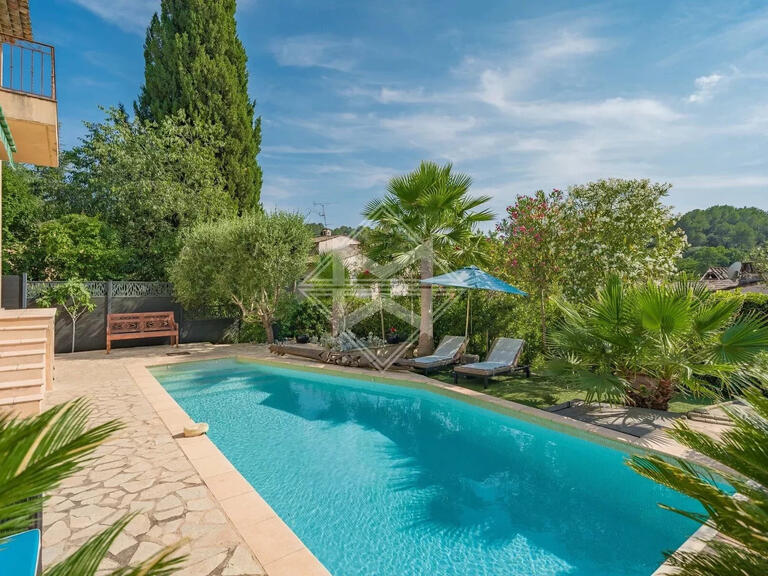 Sale Villa Valbonne - 4 bedrooms