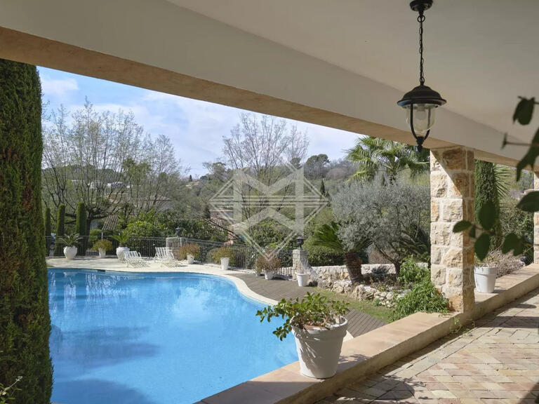 Vente Villa Valbonne - 5 chambres