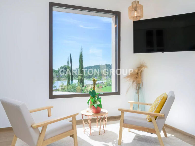 Vente Villa Valbonne - 5 chambres