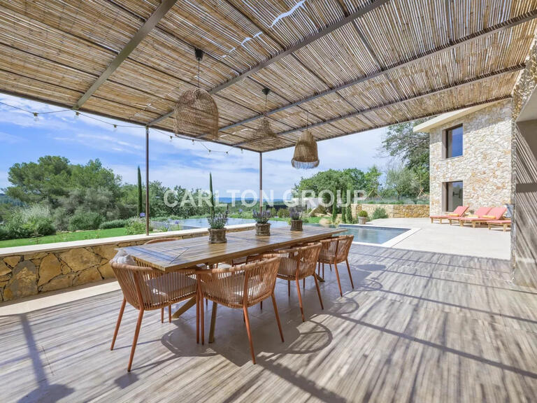 Villa Valbonne - 5 chambres - 360m²