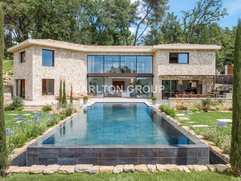 Villa Valbonne - 5 chambres - 360m²