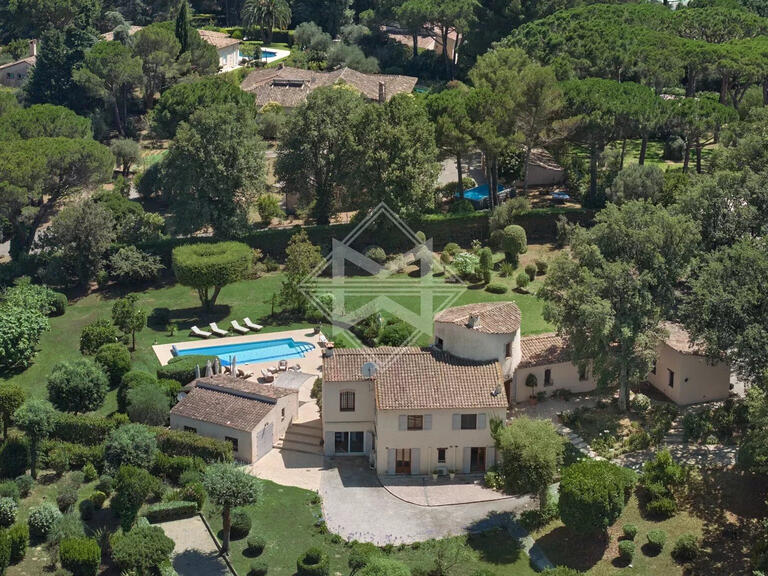 Vente Villa avec Vue mer Valbonne - 6 chambres