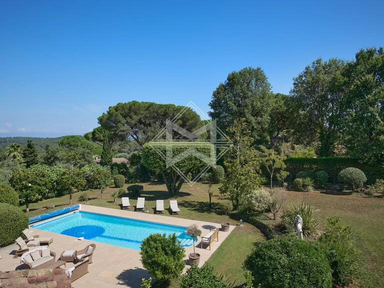 Sale Villa with Sea view Valbonne - 6 bedrooms