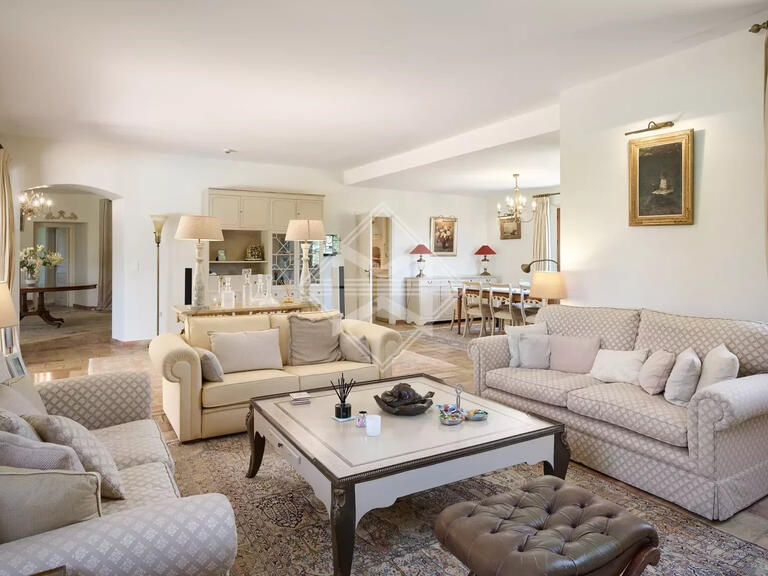 Vente Villa avec Vue mer Valbonne - 6 chambres