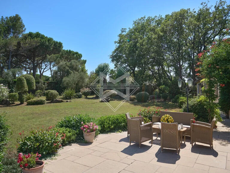 Villa avec Vue mer Valbonne - 6 chambres - 357m²