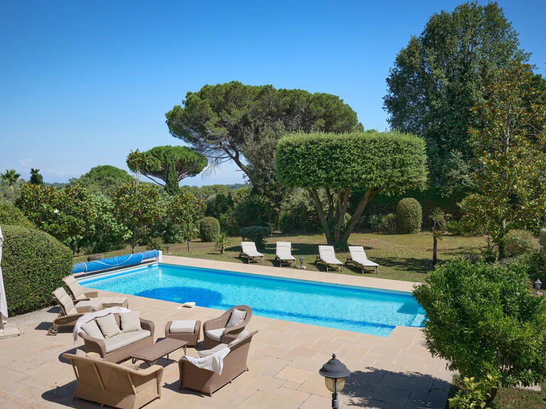 Villa Valbonne - 6 chambres - 357m²