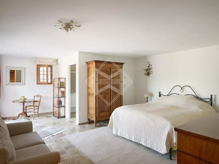 Vente Villa avec Vue mer Valbonne - 6 chambres