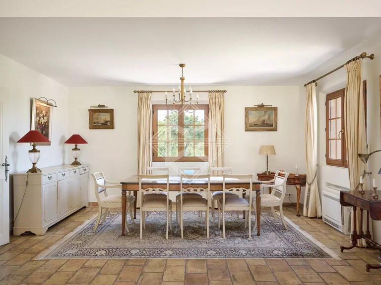 Vente Villa avec Vue mer Valbonne - 6 chambres