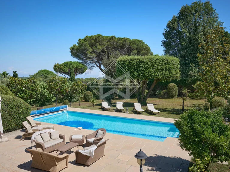 Villa avec Vue mer Valbonne - 6 chambres - 357m²